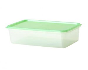 GEMPLAST CONTENEDOR RECT.11 LTS. CX32