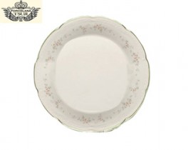 TSUJI 1869 ROSE GARDEN PLATO TE 15CM
