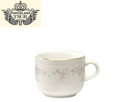 TSUJI 1869 ROSE GARDEN TAZA CAFE 90ML.