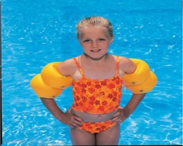 BESTWAY BRACITOS COLORES20X20CM(32005) BX24