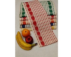 TEXTIL REPASADOR CORAZON(755)X12 CX60