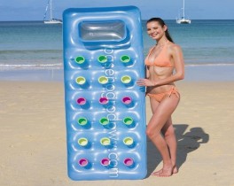 BESTWAY COLCHONETA APOYA VASO 188X71CM BX12