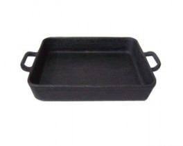 BLAYBAR ASADERA FUNDICION N.2 36X26CM