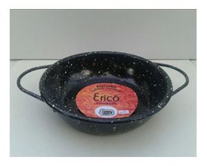 ERICO PAELLERA ENLOZADA 26CM