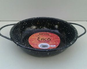 ERICO PAELLERA ENLOZADA 32CM