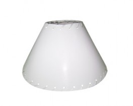 PANTALLAS DE VELADOR 22CM