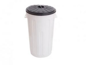 GEMPLAST TARRO RESIDUO 68LTS.(132) CX6