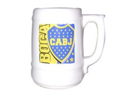 MARQUES CHOOP 500CC.BOCA JUNIORS CX6