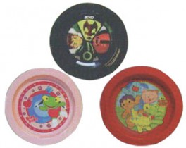 DAYS INFANTIL PLATO FULL 23CM  CX24