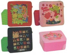 DAYS INFANTIL VIANDA SANDWICHERA CX24