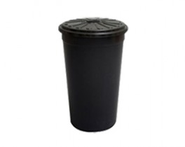 GEMPLAST TARRO RESIDUO 98LTS.(133)CX6