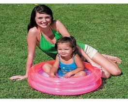 BESTWAY PILETA 2 AROS 61X15(51061) BX36