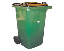 COLOMBRARO RECIPIENTE 120L C/RUEDA 2248 CX3