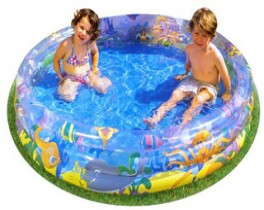 BESTWAY PILETA 3 AROS 122X25(51009) BX12