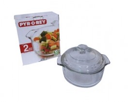 PYR O REY CACEROLA RED.CHICA 0,95L CX4