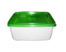 POO HERMETICO RECTANGULAR 8,5LTS.CX24