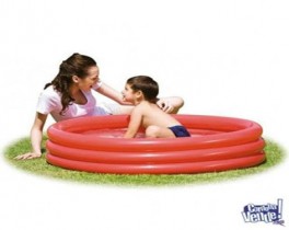 BESTWAY PILETA 3 AROS 122X25 CX6