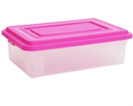 GEMPLAST ORGANIZADOR B/CAMA 36L.CX12