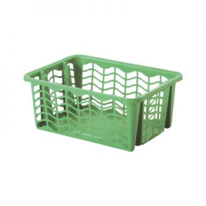 GEMPLAST CANASTO MULTIFUNCION RECT.CX25