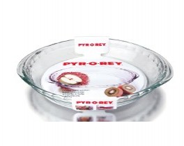 PYR O REY MOLDE TARTA 25,5CM 1,7L CX6
