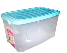 GEMPLAST ORGANIZADOR 30L.C/TRAB(647)CX12