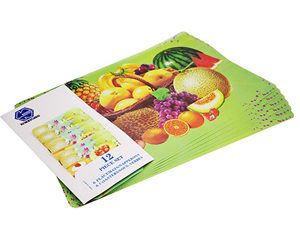 CRYSTAL ROCK SETX6 INDIVIDUAL+POSA VASO