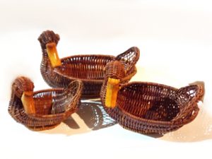 JGO.3 PATOS PARA PANERAS MIMBRE