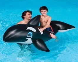 BESTWAY ORCA INFLABLE 203X102(41009) BX8