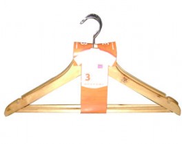 COOL PERCHA MADERA CADA UNA BX3 CX120