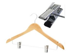 COOL PERCHA MADERA C/BROCHES C/UNA BX3