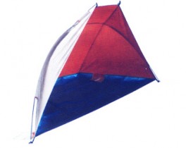 CARPA PLAYERA C/DPROT.240X120X120CM CX6