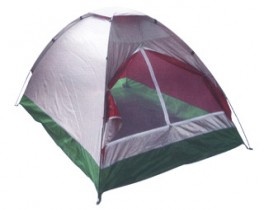 CARPA T/IGLU CIERRE+MOSQ 210X180X150CM CX6