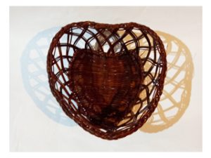 PANERITA MIMBRE TRENZADA 15CM 4 MODELOS