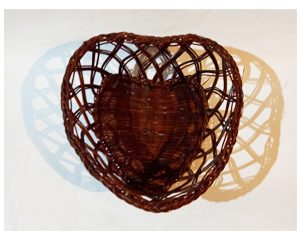 PANERITA MIMBRE TRENZADA 15CM 4 MODELOS