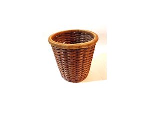 PORTAMACETA MIMBRE TRENZADA N.2 22CM