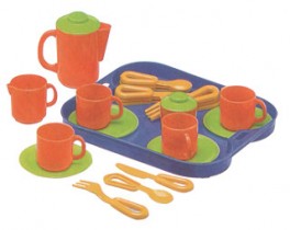 DURAVIT JUEGO DE TE C/BANDEJA(500)CX24