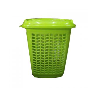 GEMPLAST CESTO P/ROPA RECTANG.50L.CX10