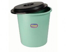 GEMPLAST TARRO RESIDUO 18LTS.CX25