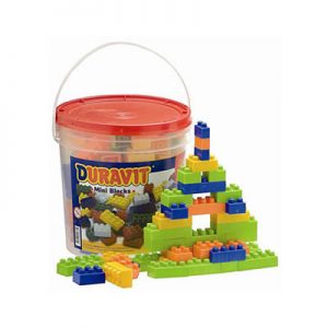 DURAVIT BALDE BLOCKS CHICO 120PZAS(661)4