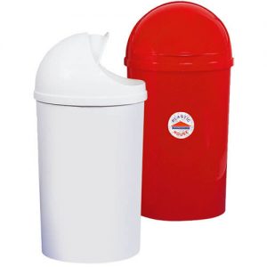 PLASTIC HOUSE RECIP.T/REBATIBLE 30L.CX6