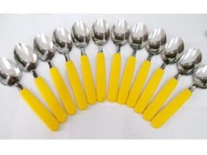 CAROL M/AMARILLO CUCHARITA TE BX12