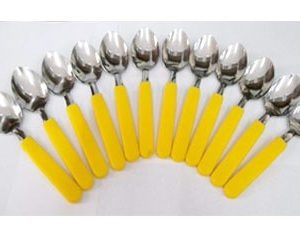 CAROL M/AMARILLO CUCHARITA TE BX12