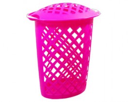 COLOMBRARO CESTO CALADO OVAL ALTO (918) CX12