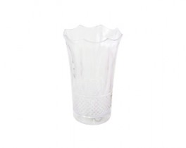 PMP FLORERO CRISTAL GRANDE 22CM CX48