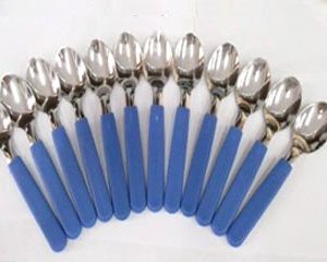 CAROL M/AZUL CUCHARITA TE BX12
