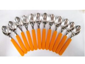 CAROL M/NARANJA CUCHARITA TE BX12