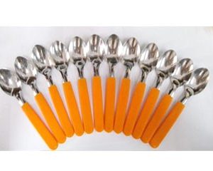 CAROL M/NARANJA CUCHARITA TE BX12