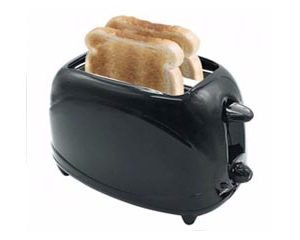 TOSTADORA 2 REBANADAS 700W. CX12