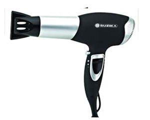 SUZIKA SECADOR PELO 2000W 2T+3VEL.CX10