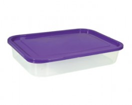 YESI HERMETICO RECTANG.5000CC.CX10